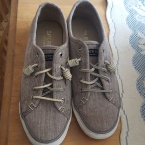 Sperry SNEAKERS SIZE 8